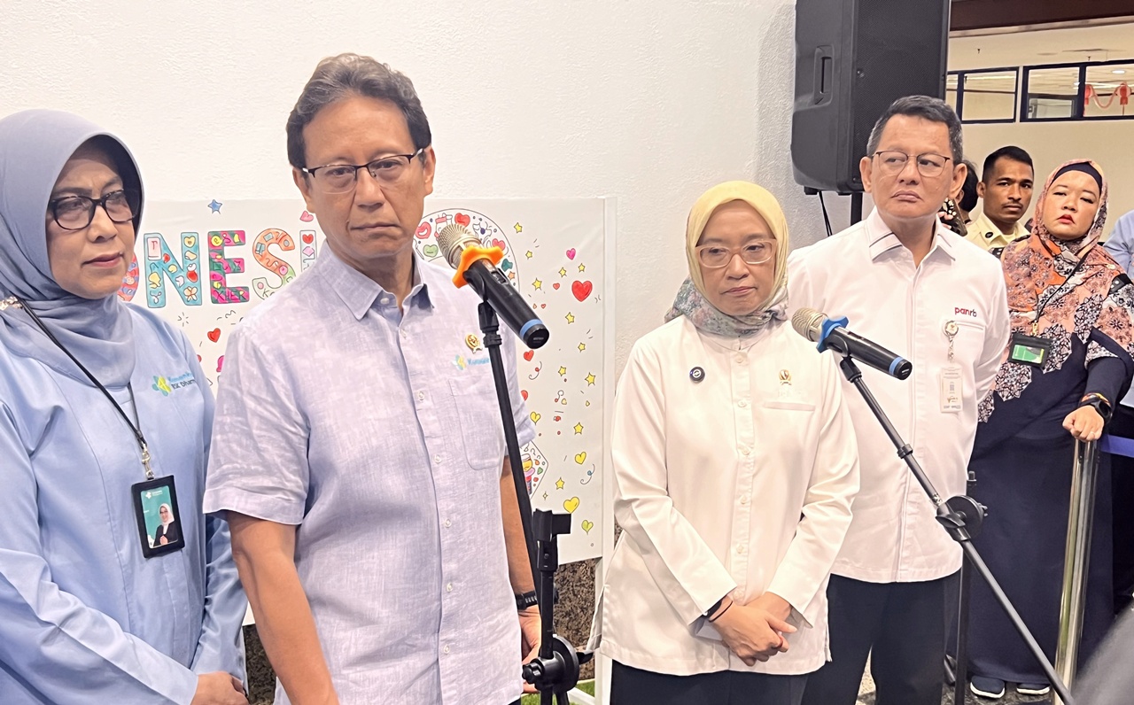Pemerintah Pastikan Layanan Kesehatan Tetap Siaga 24 Jam Saat Lebaran