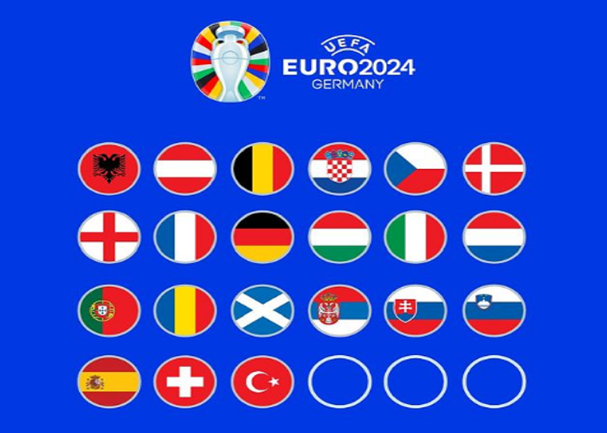 Hasil Lengkap Playoff EURO 2024: Ada 12 Negara Tapi Hanya Tiga yang Berhak Lolos ke Jerman!