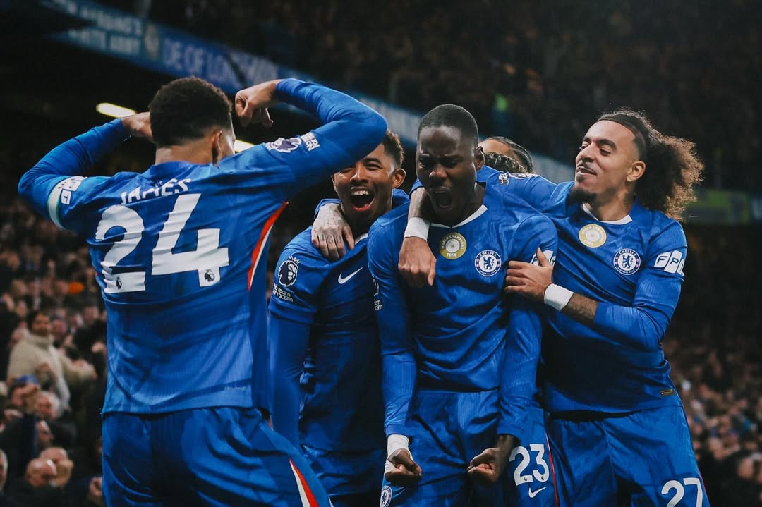 Rating Pemain Chelsea Usai Ditahan Arsenal 1-1: Reece James Gemilang, Trevoh Chalobah Bersinar