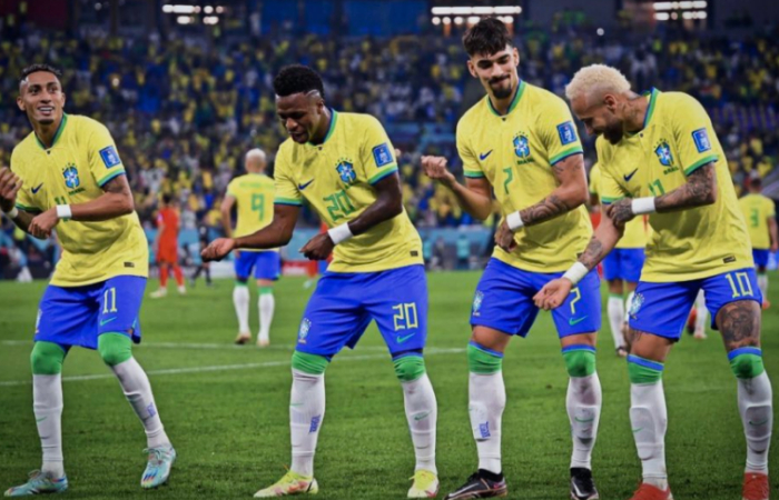 Roy Keane Kritik Cara Brazil Rayakan Gol Saat Kontra Korea Selatan, 'Tidak Menghormati Lawan'