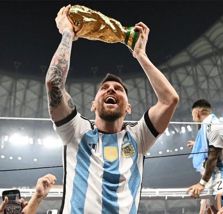 Profil Lionel Messi, Pemain Segudang Prestasi Berjuluk 'GOAT'