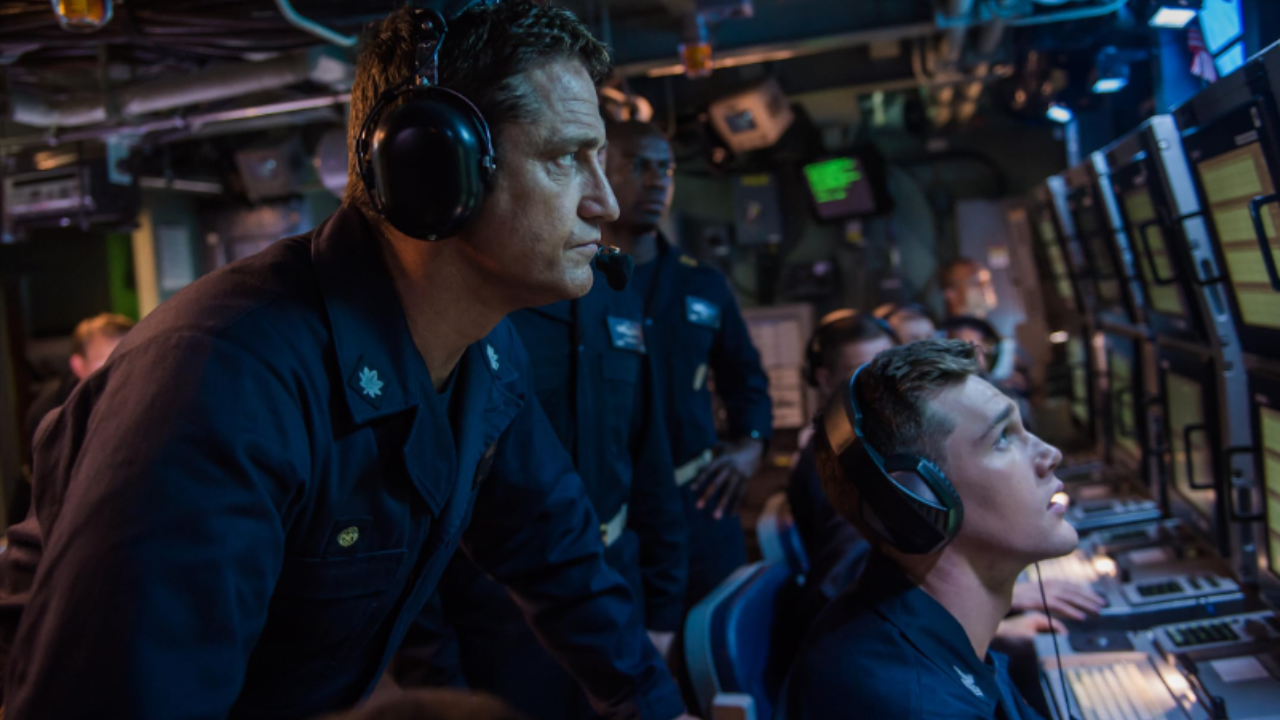 Sinopsis Film Hunter Killer di Bioskop Trans TV Hari ini 4 November 2024, Aksi Heroik Pasukan Militer Selamatkan Presiden Rusia