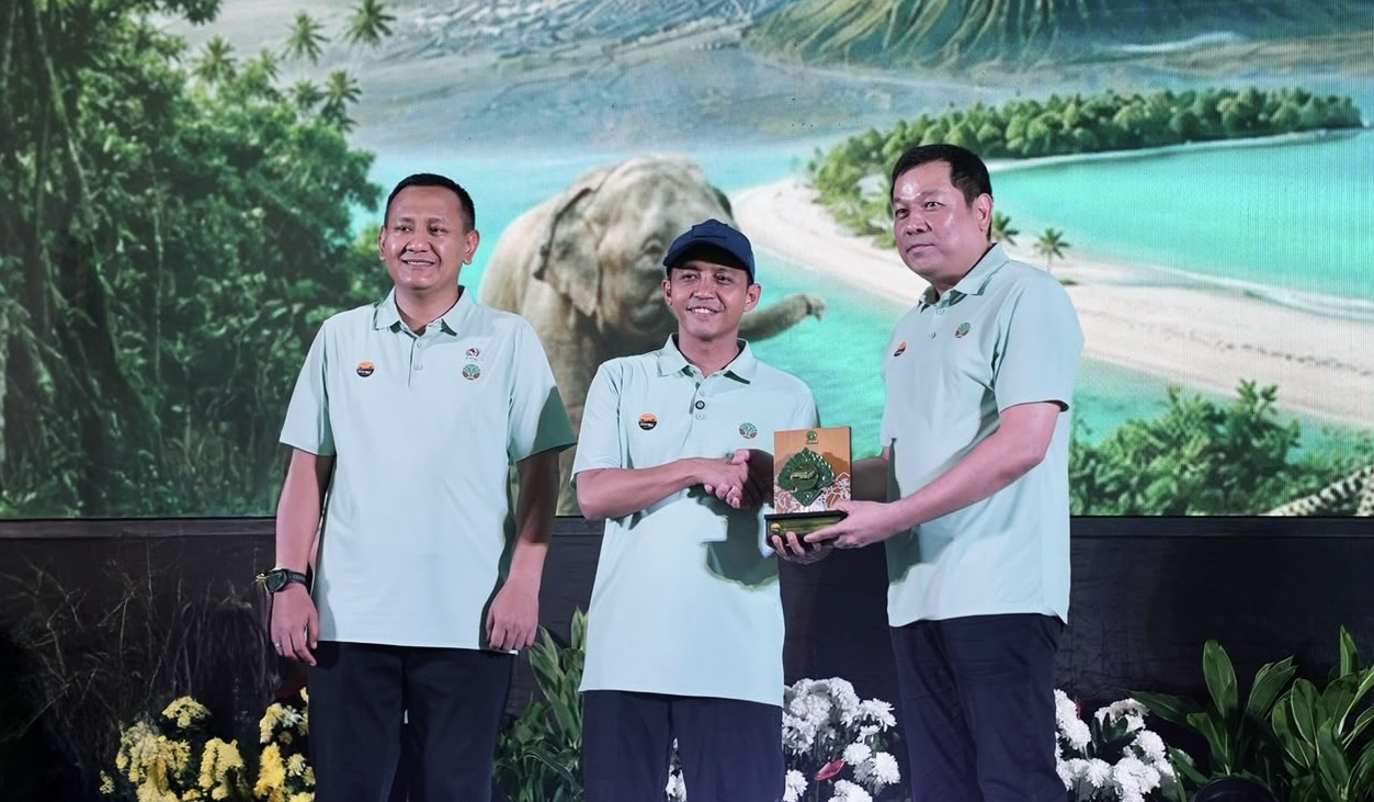 Indonesia-India Perkuat Konservasi Gajah Sumatera, Sediakan Ambulans Satwa