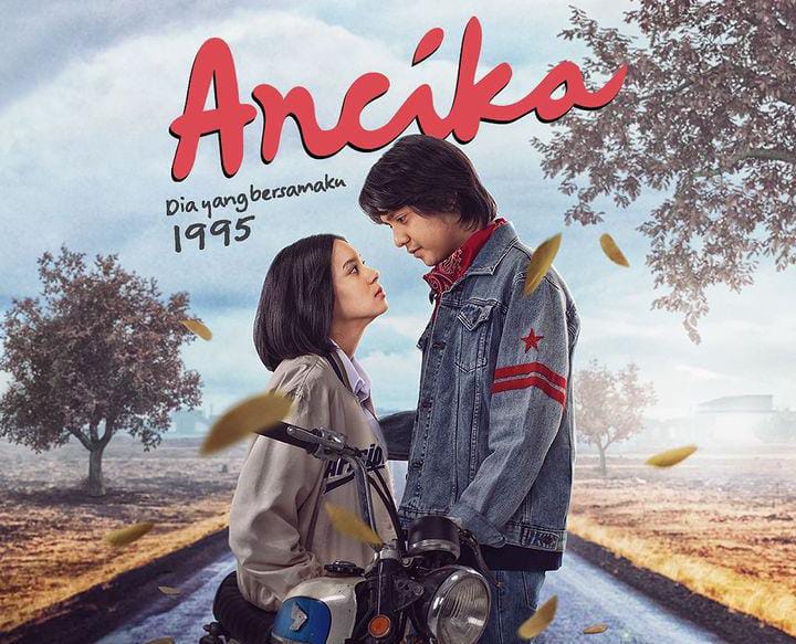 Sinopsis Film Ancika: Dia yang Bersamaku 1995, Perjalanan Cinta Dilan Setelah Milea, Tayang di Bioskop Hari Ini!