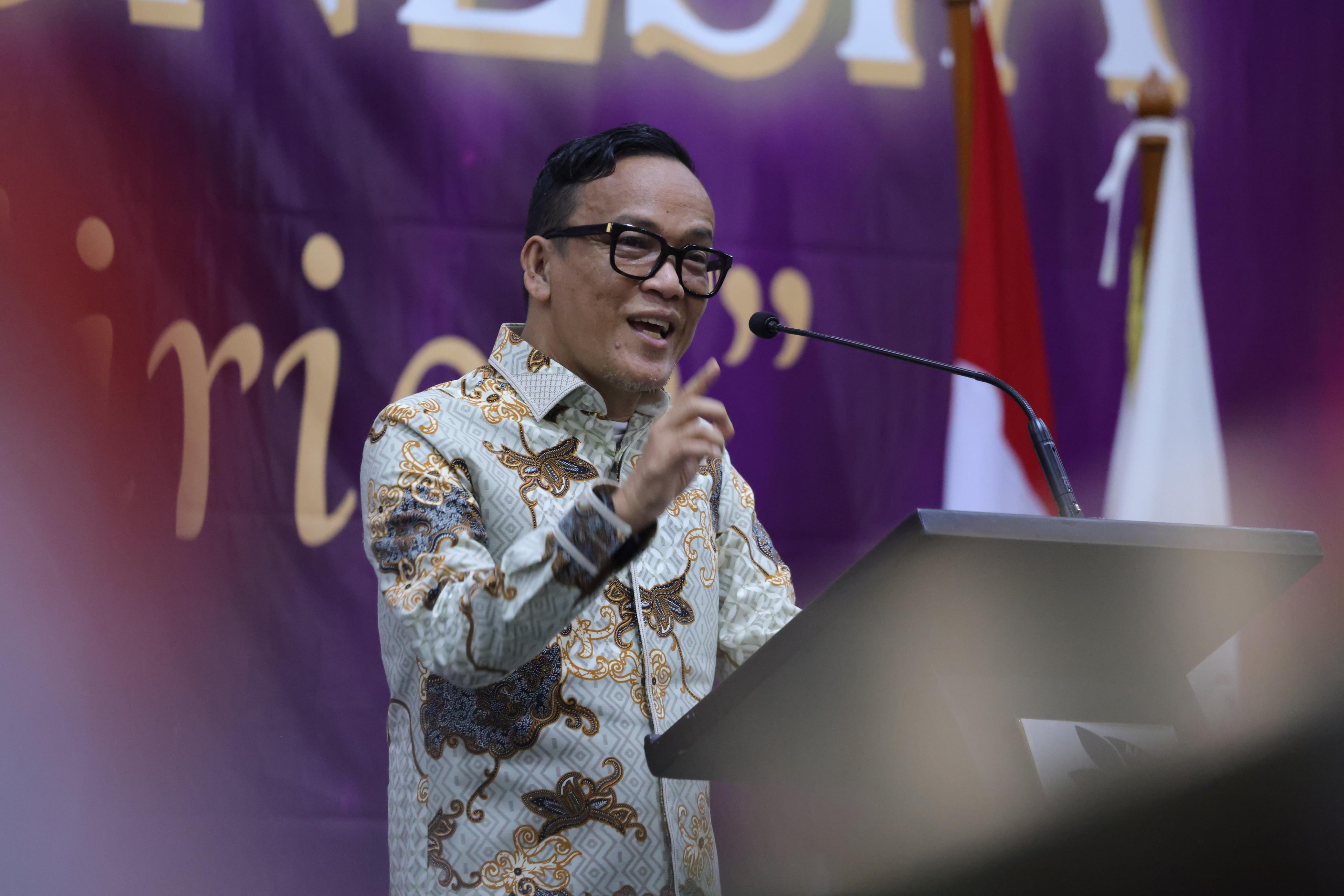 Wamenaker Immanuel Ebenezer Terjaring OTT KPK, ICW: Peringatan Serius bagi Kabinet Merah Putih