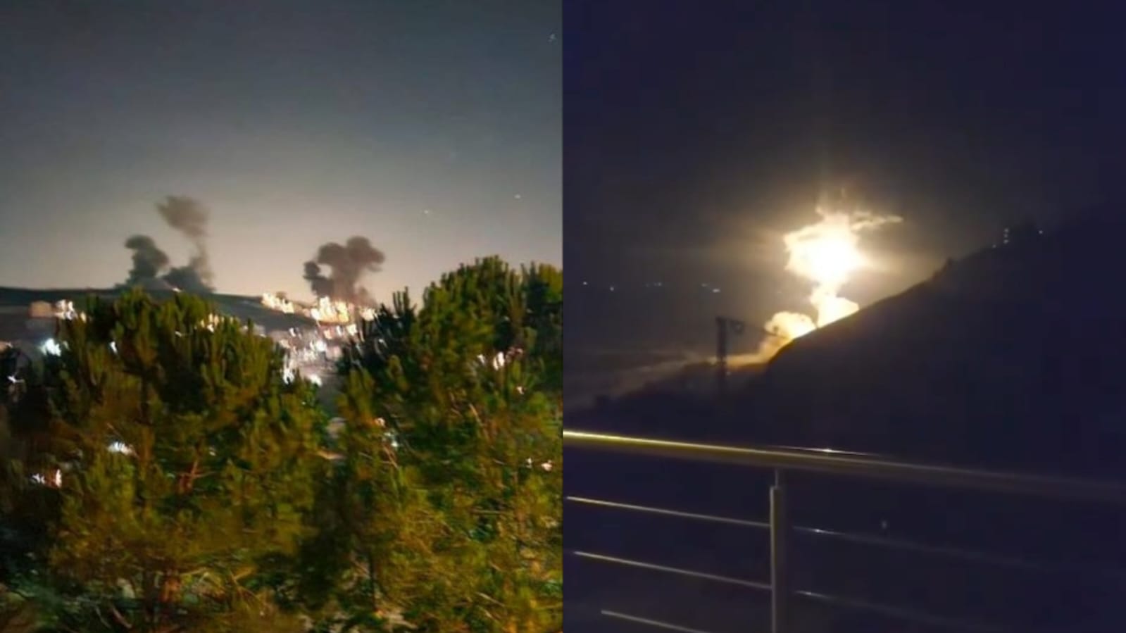 Serangan Udara Israel Tewaskan 11 Orang di Lebanon Selatan
