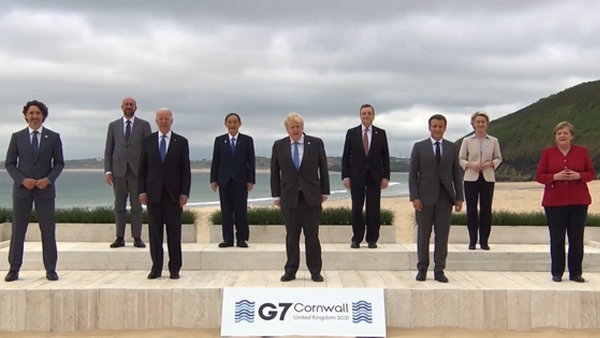 Mendaratnya Rudal di Polandia Bikin Tegang  Kepala Negara G7, Kemlu Bereaksi Soal Perdamaian