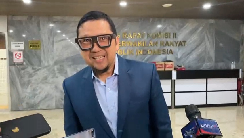 Anggota DPR Doli Kurnia Anggap Ijazah Capres Bukan Data Rahasia, Tak Harus Disembunyikan