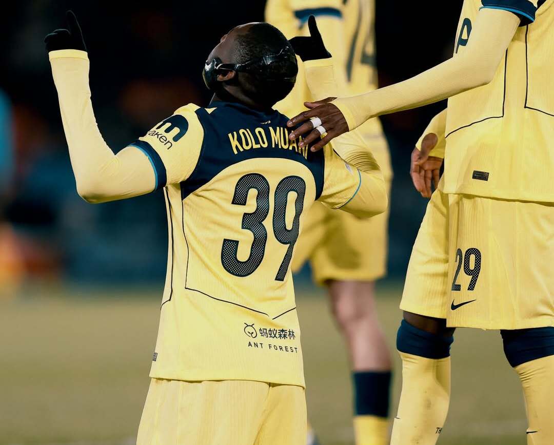 Rating Pemain Tottenham Usai Takluk 5-3 dari PSG: Randal Kolo Muani Bersinar, Lainnya Flop