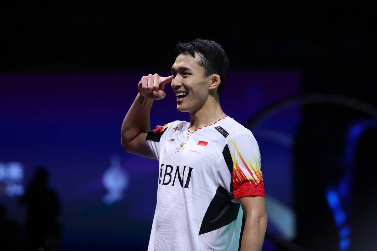 Final Thomas Cup 2024: Yes! Jonatan Bikin Kedudukan Jadi 1-2, Inilah yang Jadi Motivasinya