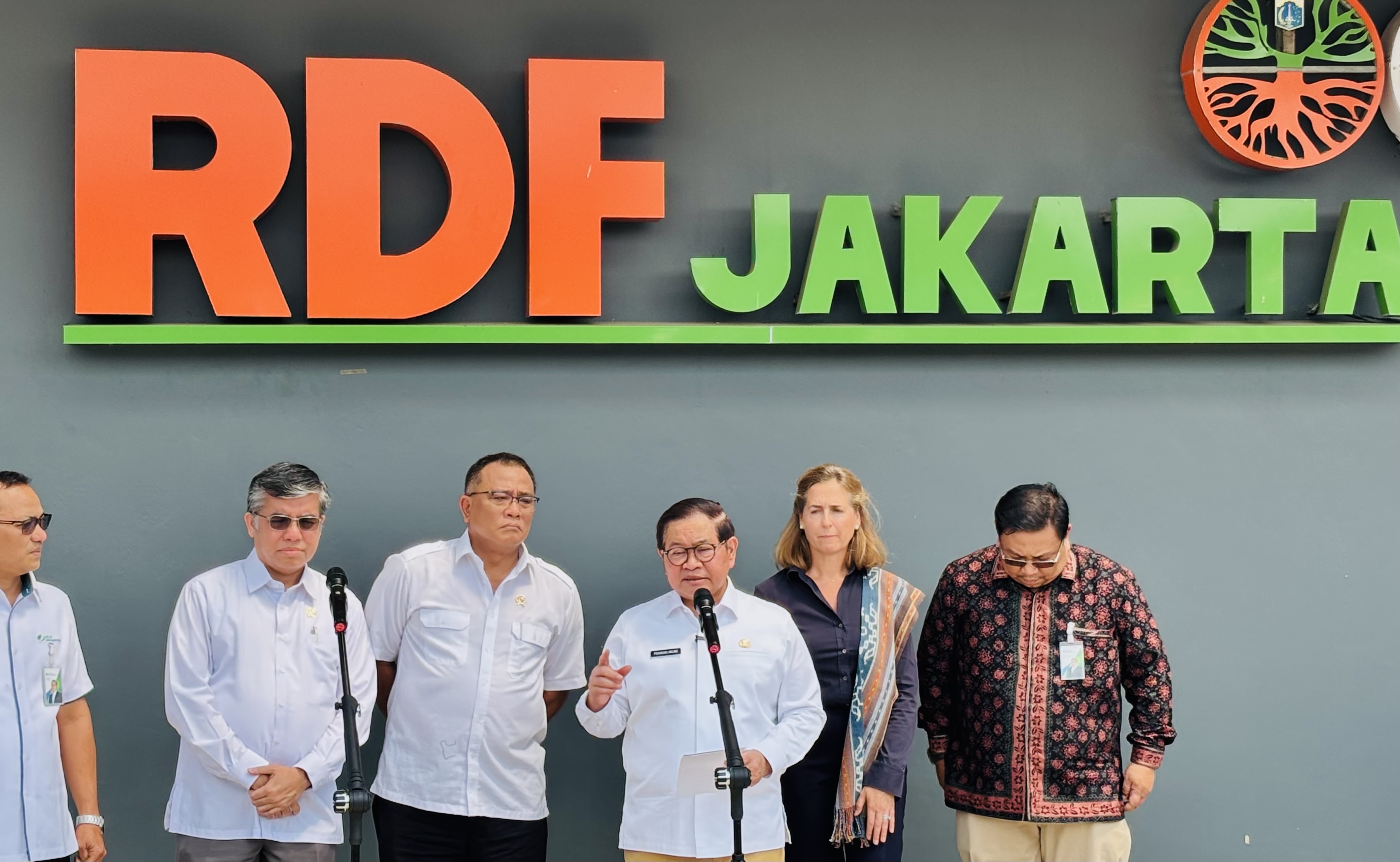 RDF Rorotan Belum Dioperasikan Penuh, Olah Sampah 800 Ton Per Hari