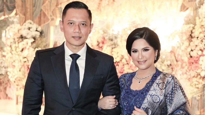 Istri AHY Kenang 2 Periode SBY Berkuasa, TNI sampai Polri Dinilai 'Makmur': Sekarang Malah BBM yang Naik
