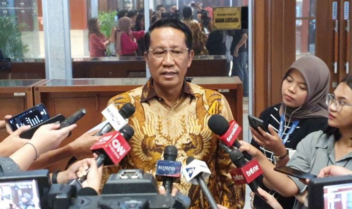 Menkum Tegaskan Eks Marinir yang Gabung Tentara Russia Bukan Lagi WNI