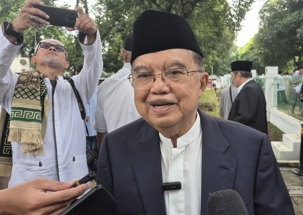 Jusuf Kalla: Gaji Menteri Cuma Rp 19 Juta, Tak Masuk Akal Dipotong