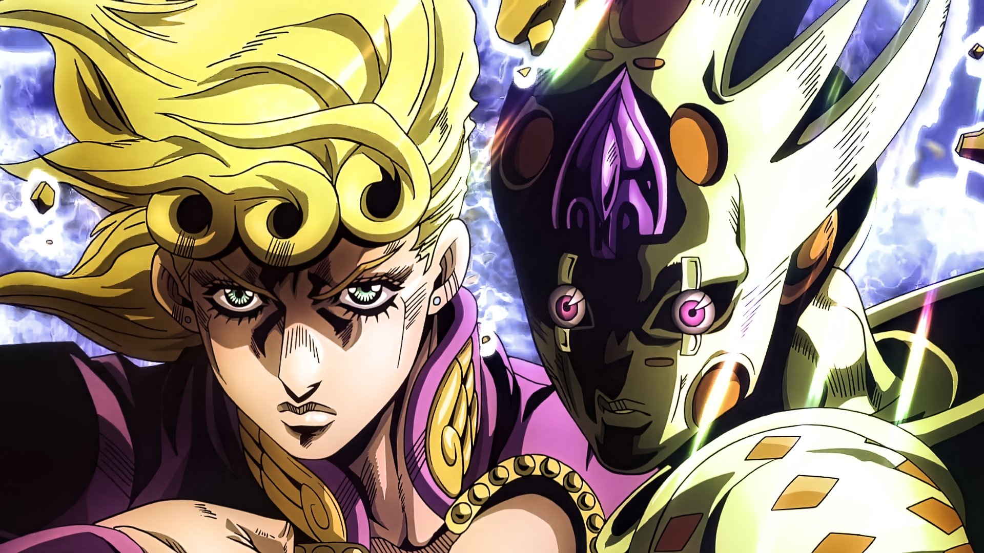Mengenal Golden Experience Requiem Stand Terkuat di Jojo Bizarre Adventure