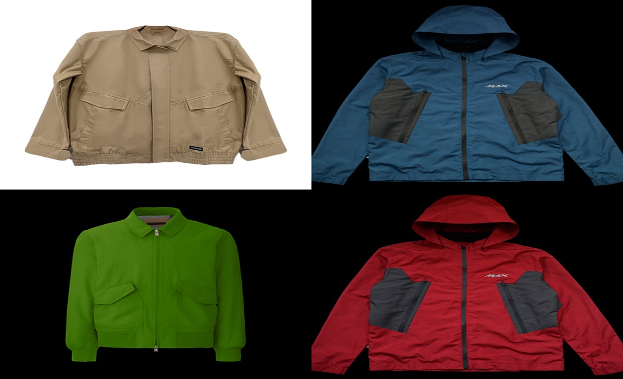 Bikers Mesti Coba, Ini Dia Paket Ganteng Buat Pengguna Maxi Yamaha