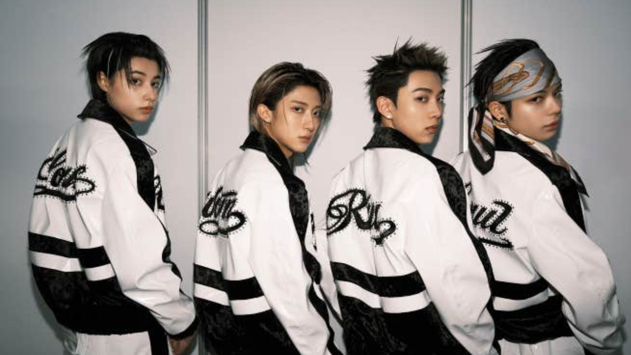 Lirik Lagu Moonwalkin - LNGSHOT Lengkap Makna dan Terjemahannya, Debut Idol Grup Besutan Jay Park!