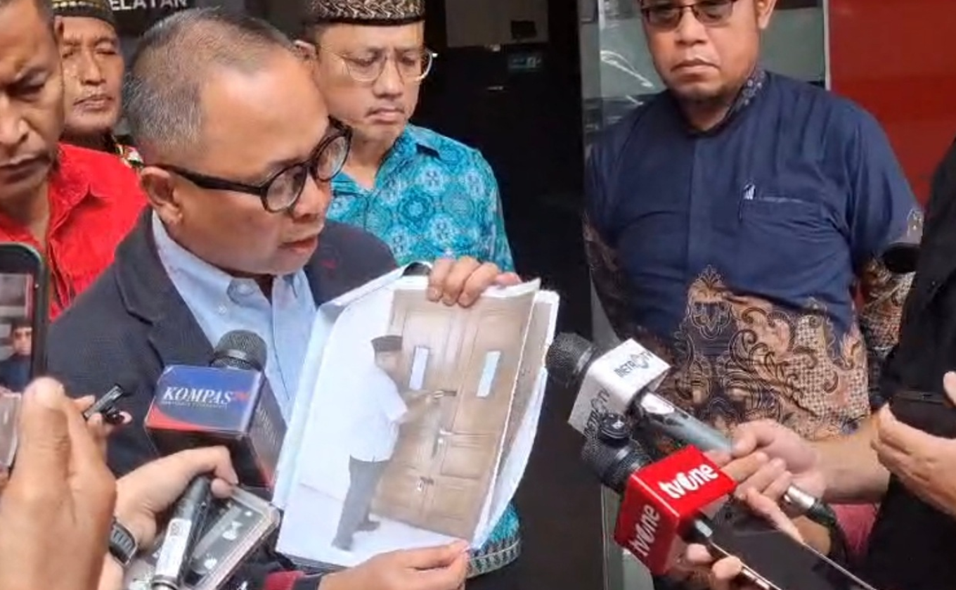 Buntut Temuan 995 Senpi dan Narkoba, Sekolah Minta Polisi Bongkar Ruangan Mirip Bunker