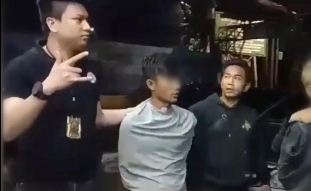 3 Pemuda Pencuri Mobil Box di Jakarta Barat yang Sempat Viral Berhasil Ditangkap Polisi