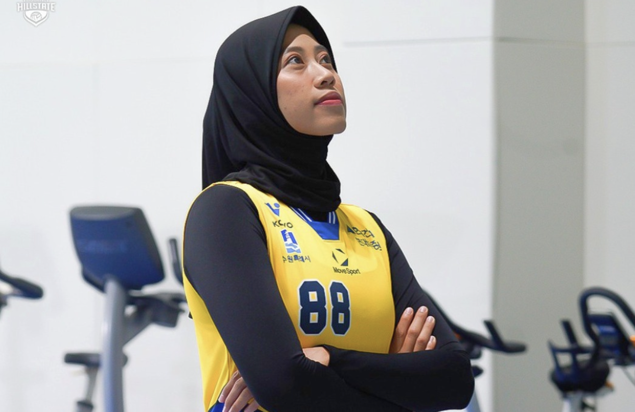 Megawati Hangestri Bikin Tak Sabar Fans Korea, Debut KOVO Cup 2026 Bersama Hyundai Hillstate di Depan Mata