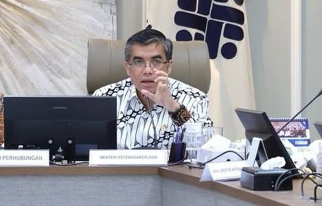 Menaker Cari Formulasi Yang Tepat, Upayakan Ojol Dapat THR