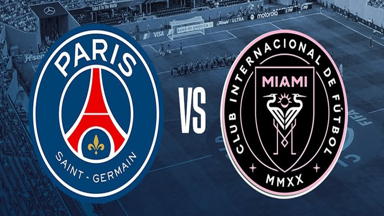 Prediksi Skor PSG vs Inter Miami, Messi Bisa Kalahkan Mantan?
