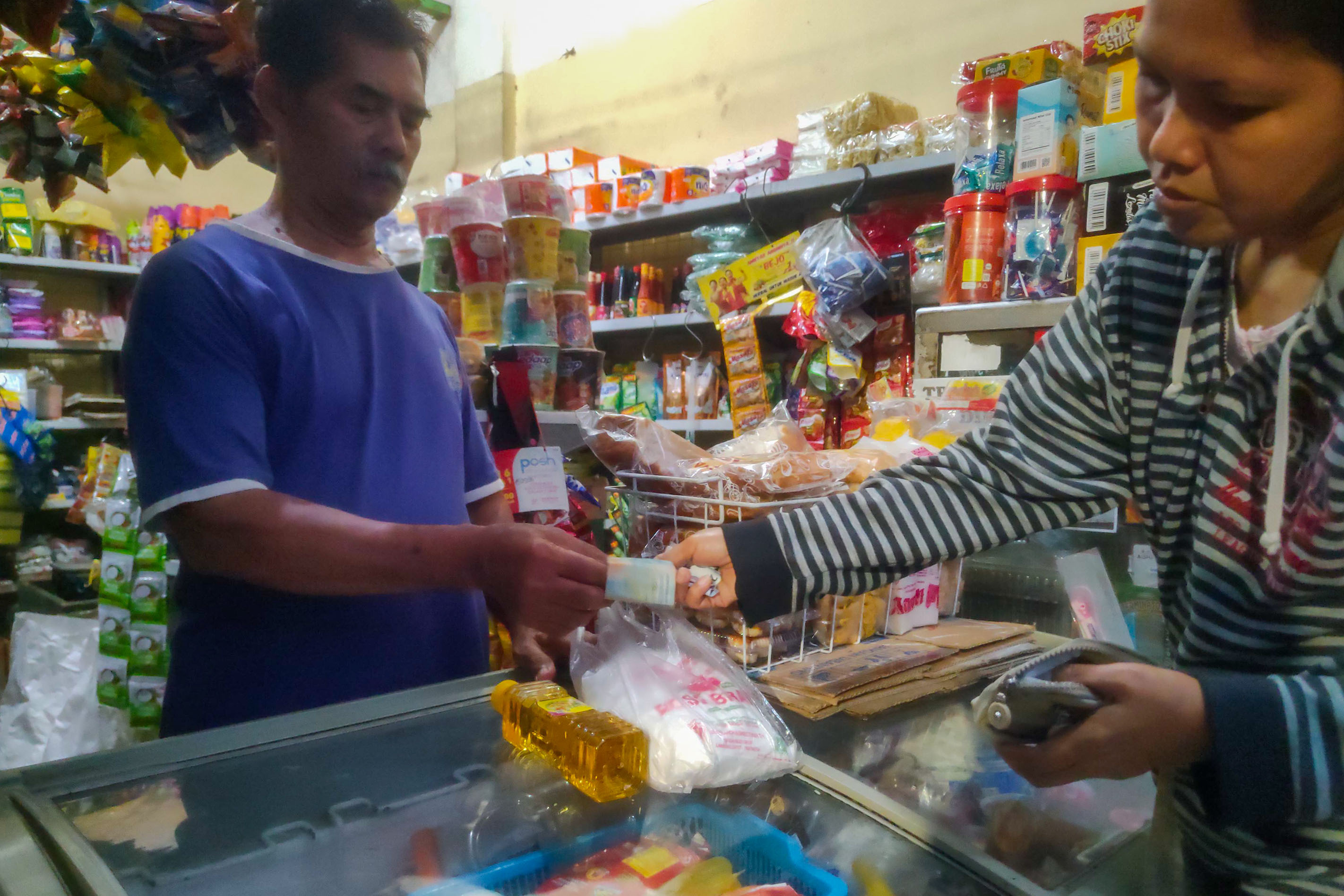 Belanja Nataru Menguat, Bank Mandiri Optimistis Konsumsi 2026 Terjaga 