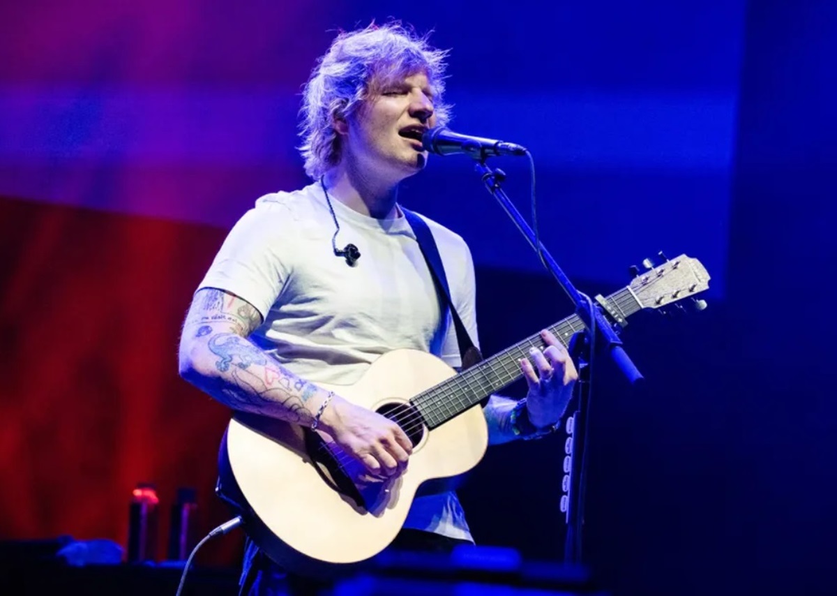 Tiket Presale Konser Ed Sheeran di Jakarta Baru Habis dalam 27 Jam, Besok Gimana?