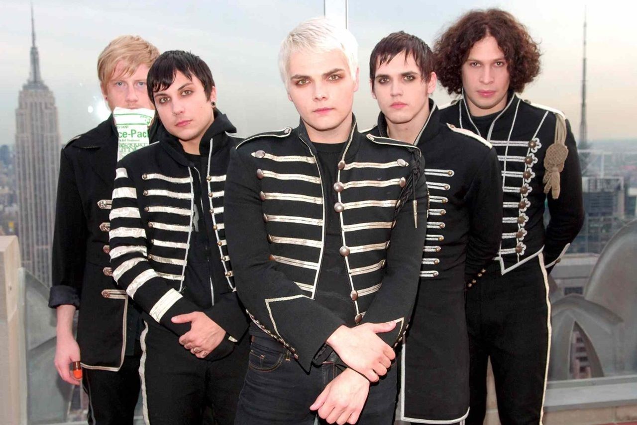 9 Lagu My Chemical Romance yang Wajib Tampil di Hammersonic 2026, Dari Helena Sampai Na Na Na