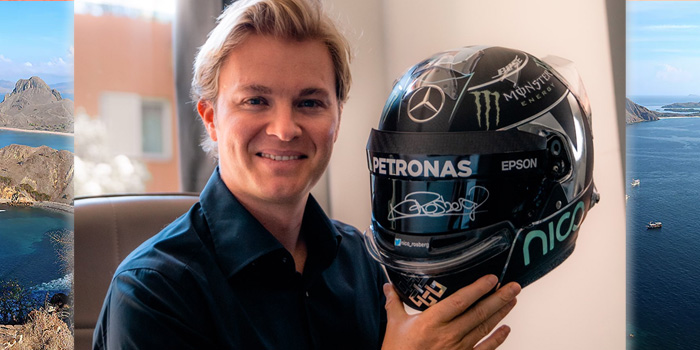 Nico Rosberg Dilarang Masuk Paddock Formula 1 Gegara Tak Mau Vaksin Covid-19