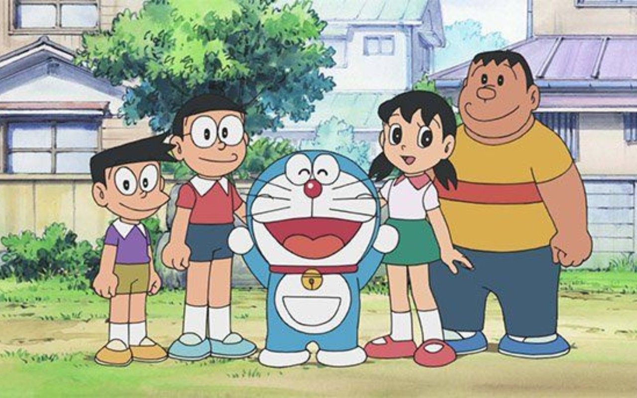Alternatif Nonton Doraemon Setelah Berhenti Tayang di RCTI, Buat Nostalgia! 