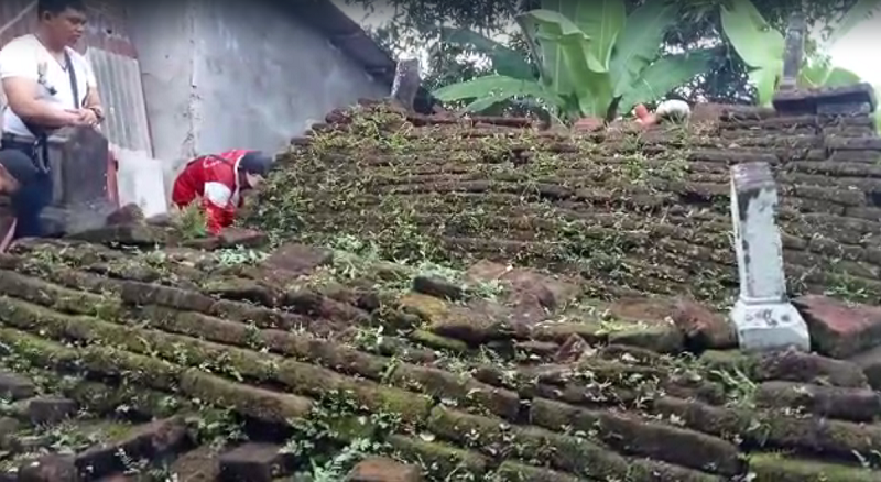 Ki Buyut Syawal, Makam Kuno di Kesenden yang Misterius