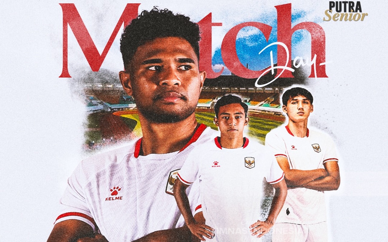 Link Live Streaming Timnas Indonesia vs Kamboja Piala AFF 2026, KickOFF: 20.30 WIB