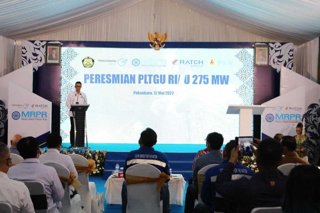 Listrik Andal dan Berkualitas, Siap Sambut Investor di Sumatera