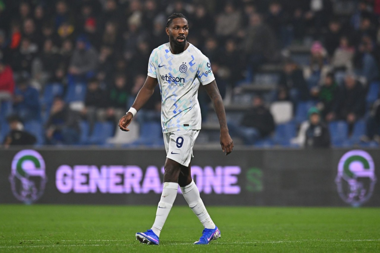 Barca Bidik Marcus Thuram, Inter Milan Patok Harga Rp1,6 Triliun