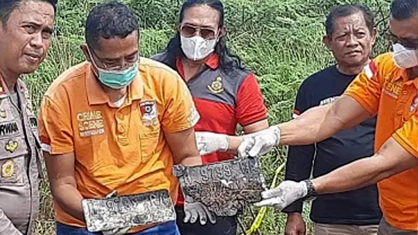 Iwan Budi Dibunuh Dulu Sebelum Dibakar, Kepala dan Tangan Kanan Korban Masih Dalam Pencarian