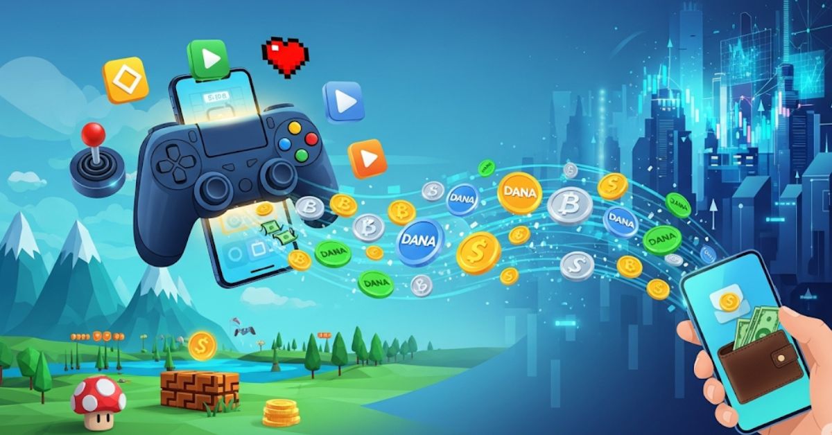 Main Game Dapat Saldo DANA Gratis dari Chip Sort Challenge, Bisa Nostalgia dan Dapat Rp 61 Ribu!
