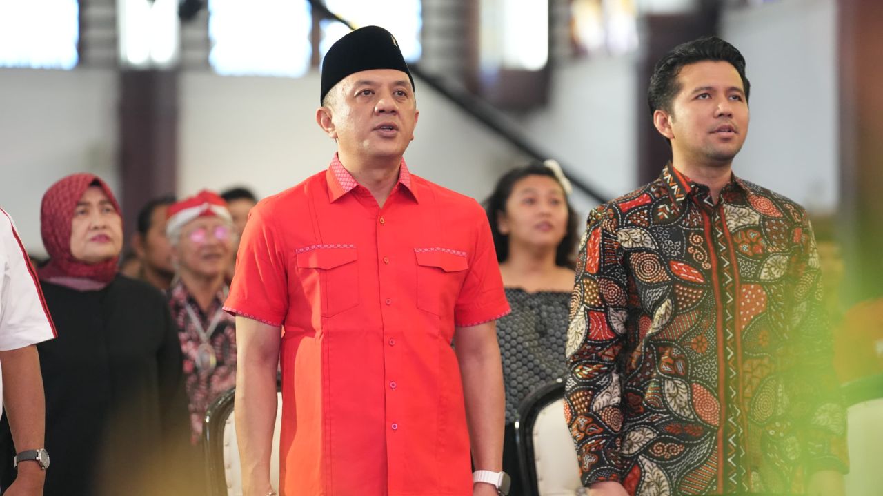Sarasehan Bulan Bung Karno, Ketimpangan Ekonomi Jadi Perhatian PA GMNI Jatim