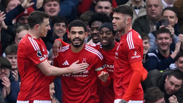 Nottingham Forest vs Brighton 7-0: The Tricky Trees Berpesta di City Ground