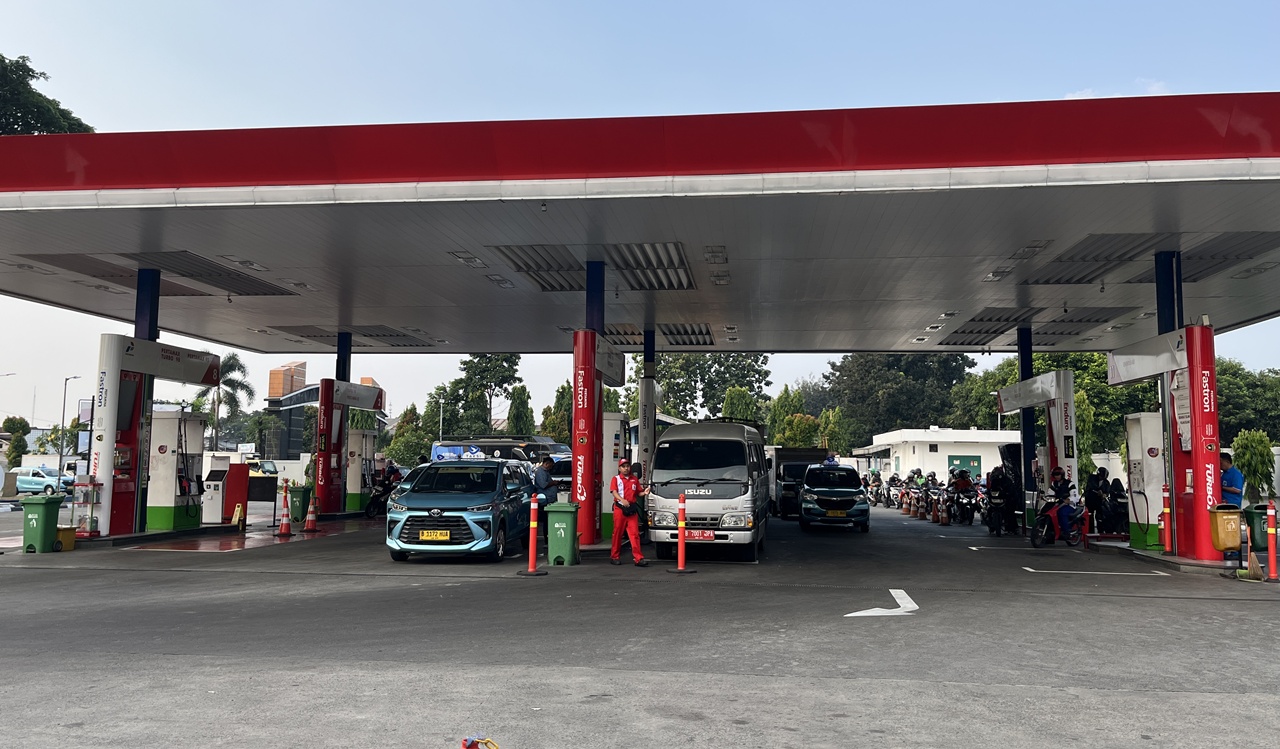 Harga Pertamax Naik, Ojol Mengeluh: Pendapatan Bersih Tinggal Rp15 Ribu