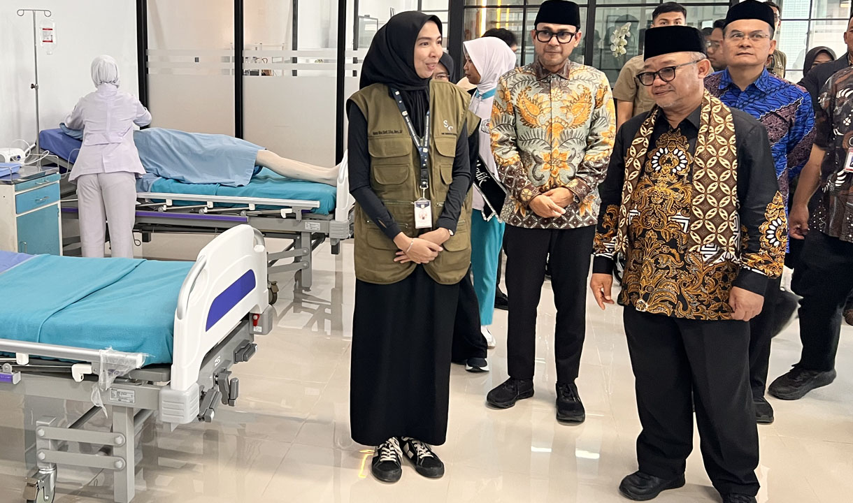 Mendikdasmen Resmikan Revitalisasi 83 Sekolah di Cianjur, Total Anggaran Rp106 Miliar 