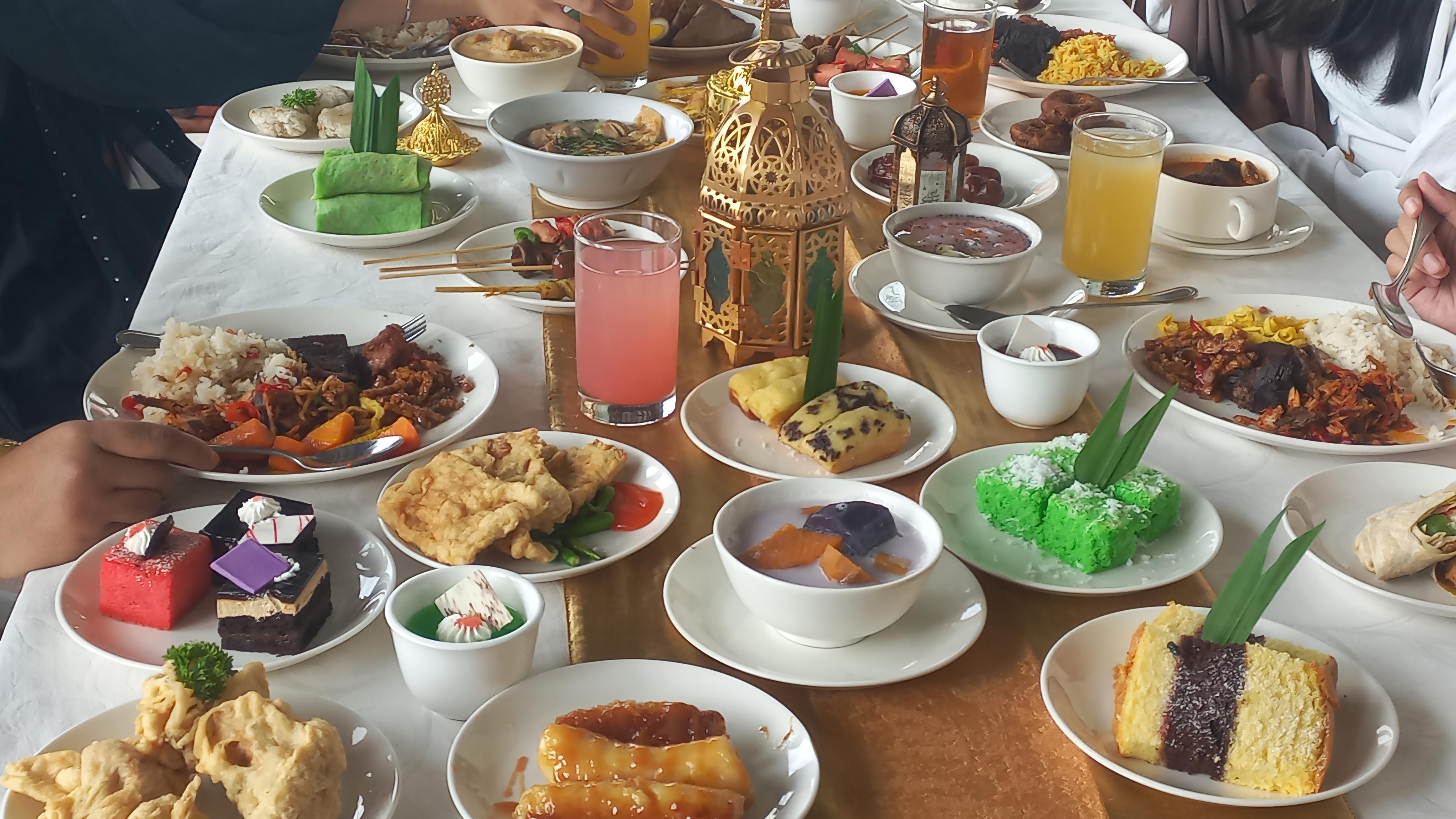 Sambut Ramadan, The Spring Club Serpong Sajikan Lebih dari 50 Menu Buka Puasa