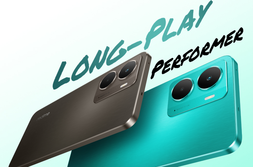 Realme P3 5G, Bertenaga dan Tetap Ramah di Kantong