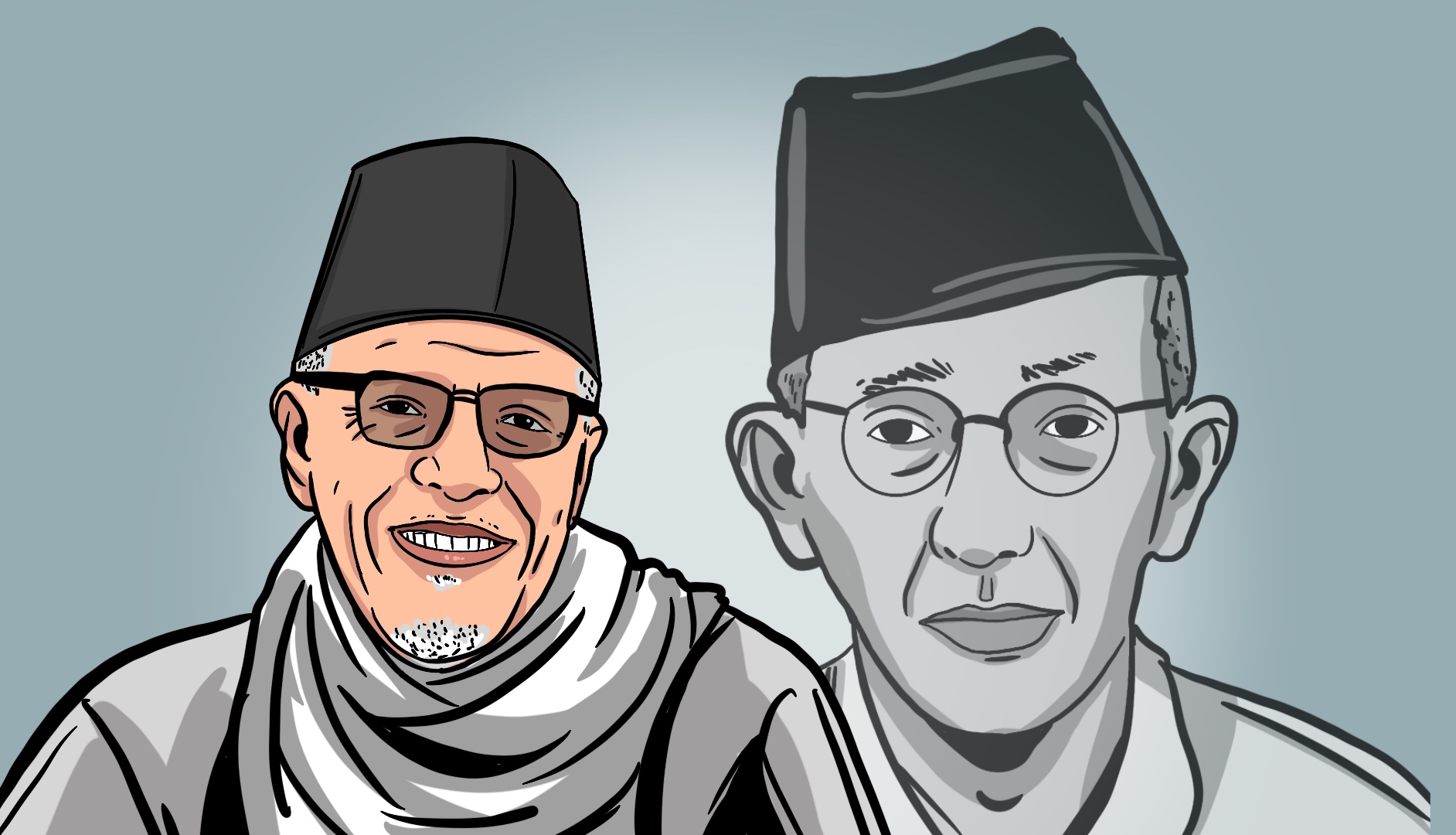 Kesaksian Hamka atas A.R. Baswedan: Sejarah yang Tercecer