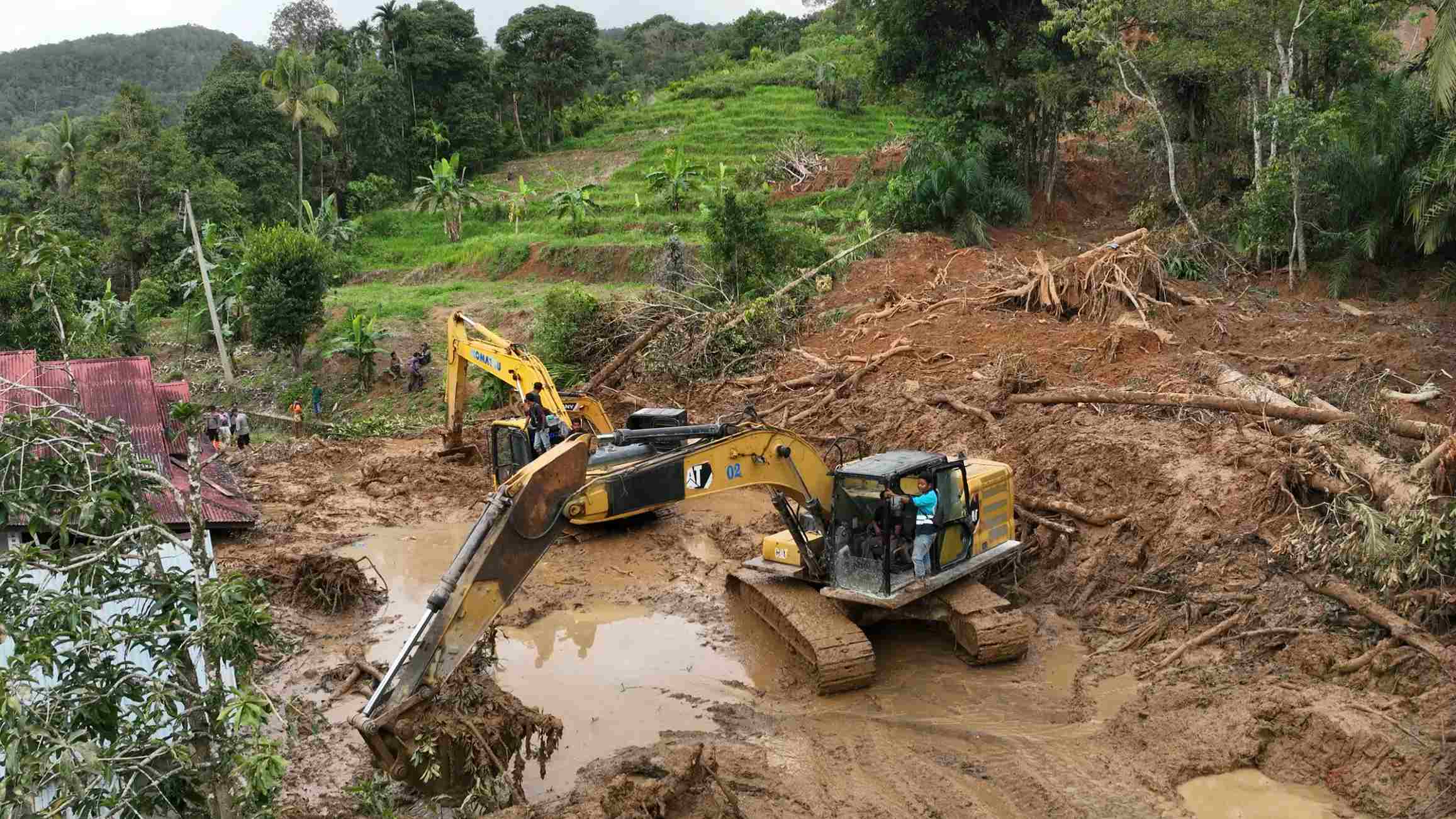 Anggaran BNPB Merosot, Dampaknya Berpengaruh ke Penanggulangan Bencana di Sumatera
