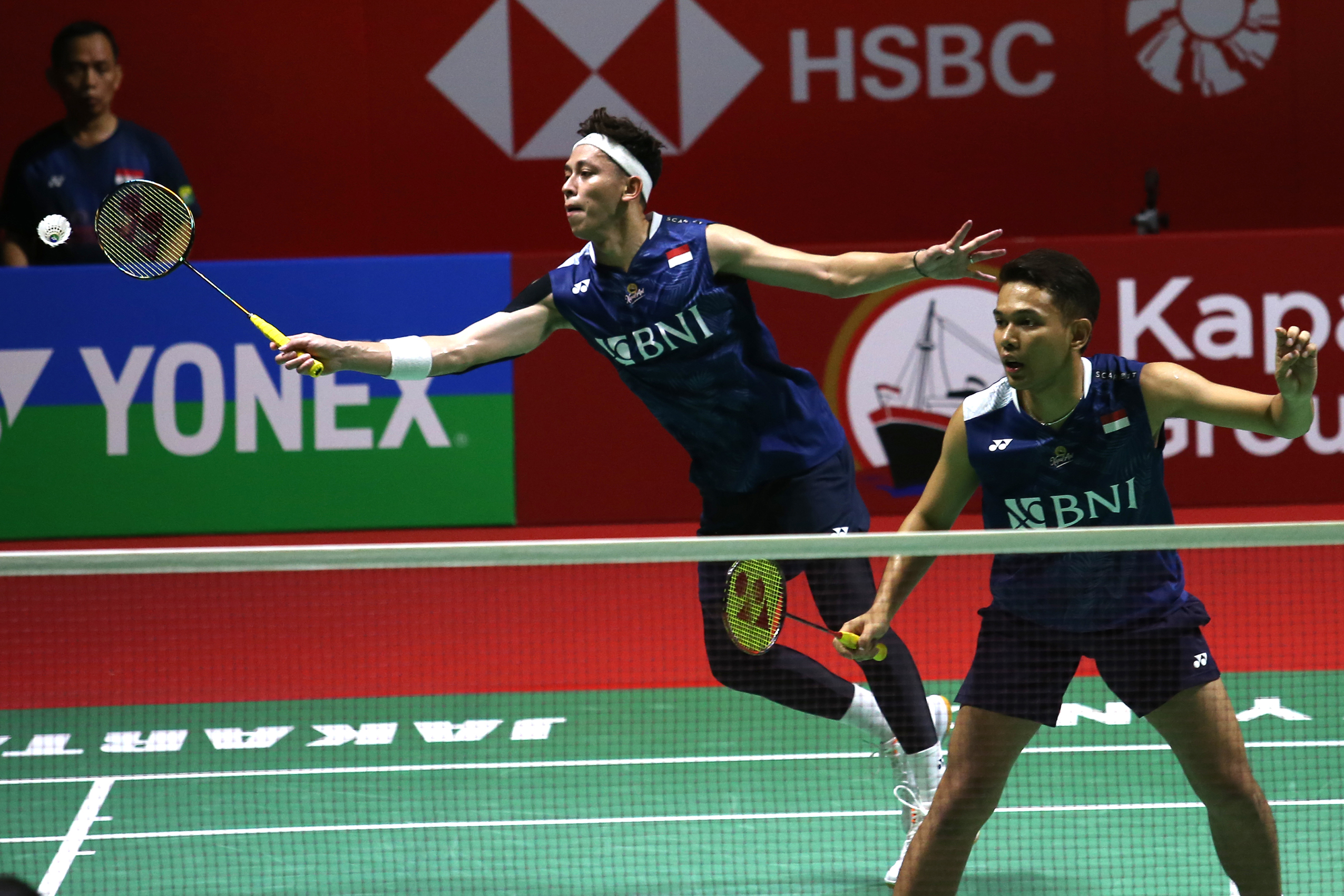 Gagal ke Semifinal Indonesia Open 2023, Fajar/Rian Tak Temukan Cara Mengatasi Rankireddy/Shetty