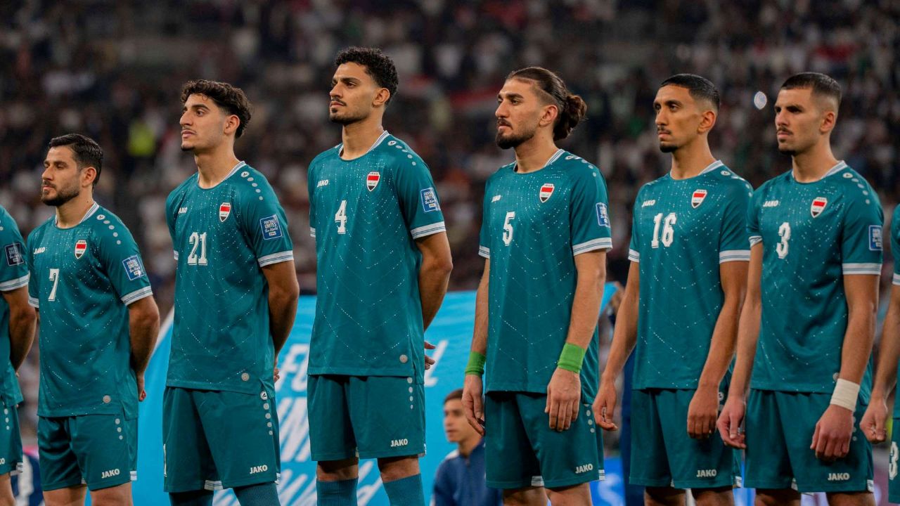 Perang Iran Ganggu Persiapan, Irak Desak FIFA Tunda Laga Playoff PIala Dunia