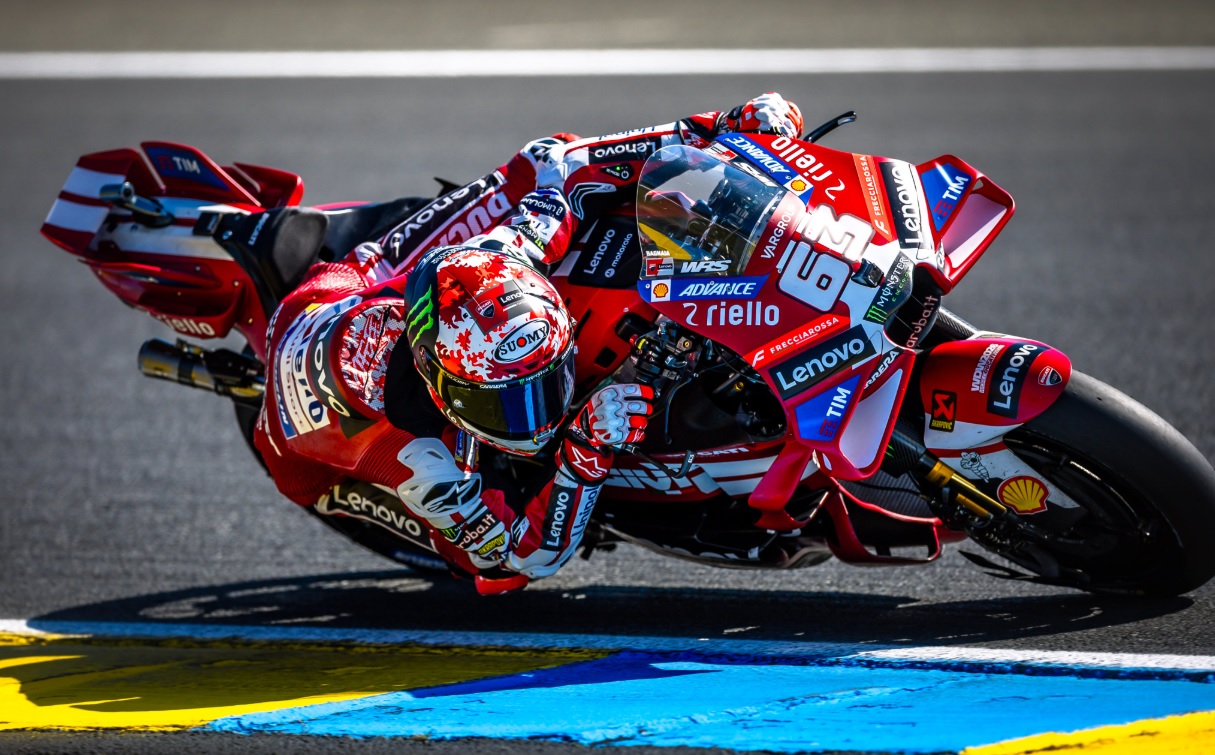 Hasil Kualifikasi MotoGP Le Mans 2026: Pecco Bagnaia Raih Pole Position ...