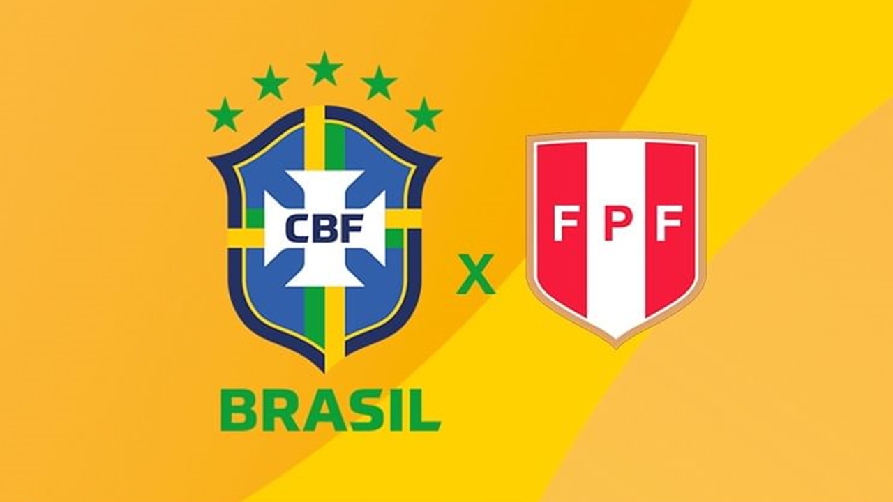 Link Live Streaming Brasil vs Peru Kualifikasi Piala Dunia 2026 zona CONMEBOL: Tim Samba Incar 4 Besar