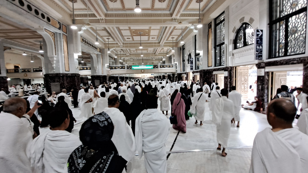 Jemaah Indonesia Berdatangan, Ini Skema PPIH Arab Saudi Hadapi Puncak Haji 
